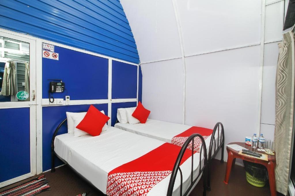 Airport A4 Transit Hub - Eco Chalets Katunayaka Zewnętrze zdjęcie