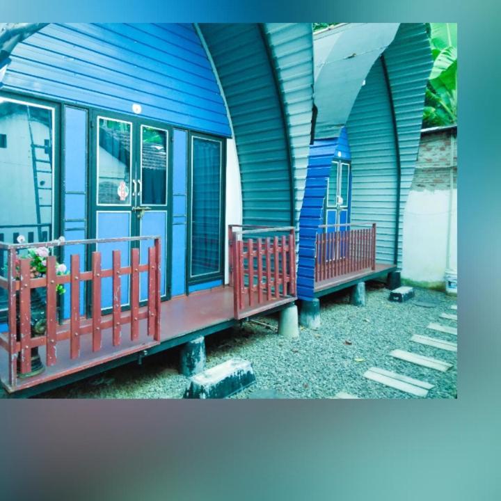 Airport A4 Transit Hub - Eco Chalets Katunayaka Zewnętrze zdjęcie