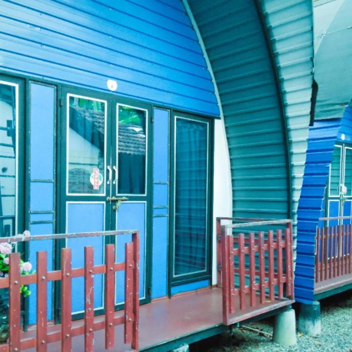 Airport A4 Transit Hub - Eco Chalets Katunayaka Zewnętrze zdjęcie