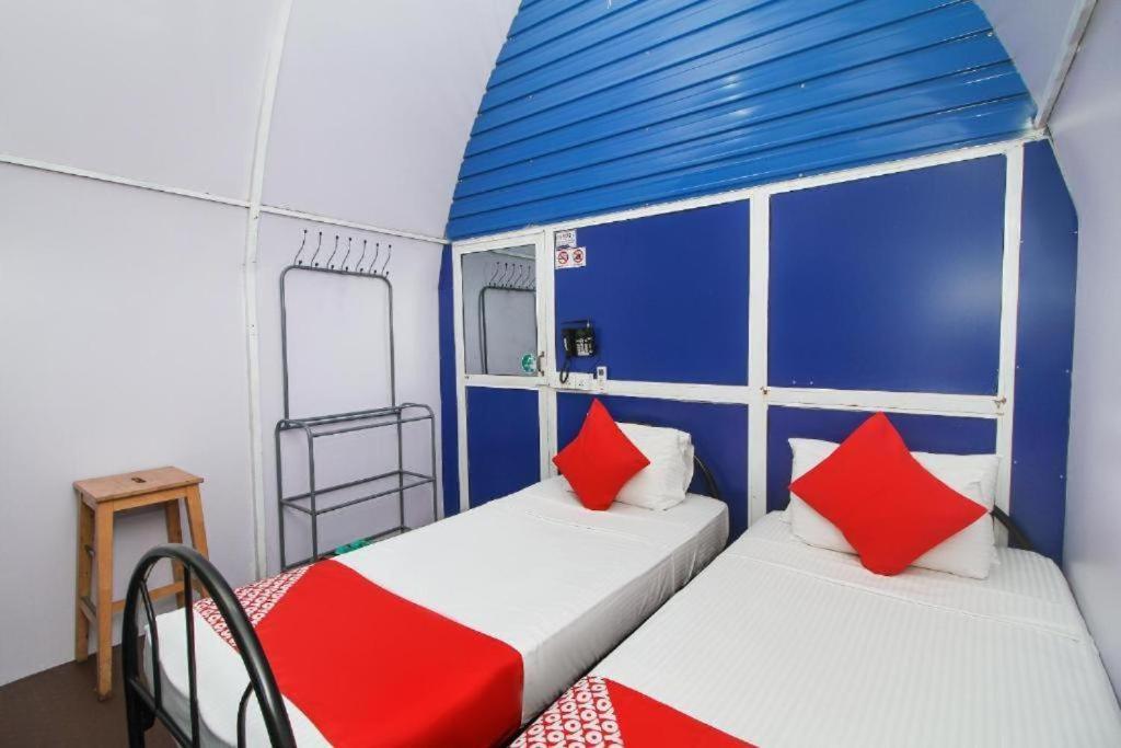 Airport A4 Transit Hub - Eco Chalets Katunayaka Zewnętrze zdjęcie